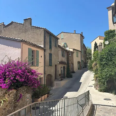 Authentic Ferienhaus Ramatuelle